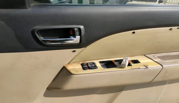 2012 Ford Endeavour 3.0L 4X4 AT, Diesel, Automatic, 1,08,873 km, interior