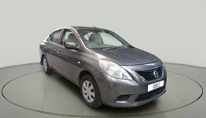 2013 Nissan Sunny XL, Petrol, Manual, 90,990 km, exterior
