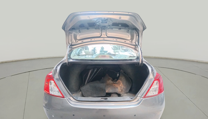 2013 Nissan Sunny XL, Petrol, Manual, 90,990 km, exterior