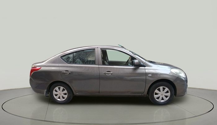 2013 Nissan Sunny XL, Petrol, Manual, 90,990 km, exterior
