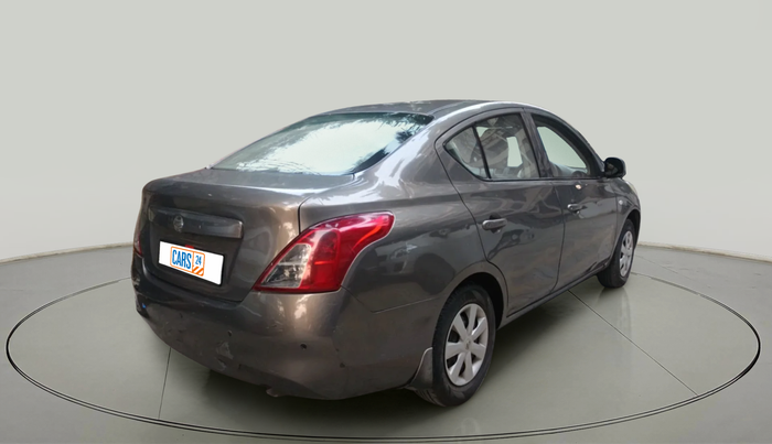 2013 Nissan Sunny XL, Petrol, Manual, 90,990 km, exterior