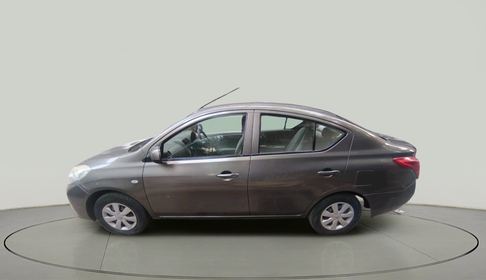 2013 Nissan Sunny XL, Petrol, Manual, 90,990 km, exterior