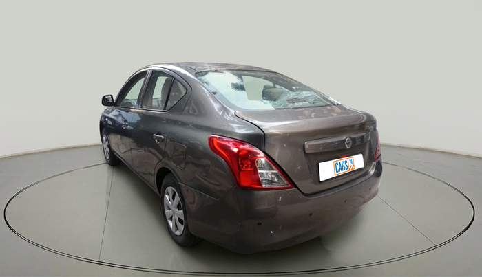 2013 Nissan Sunny XL, Petrol, Manual, 90,990 km, exterior