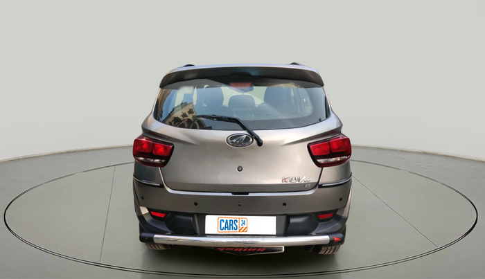 2017 Mahindra Kuv100 K6 5 STR, Petrol, Manual, 41,602 km, exterior