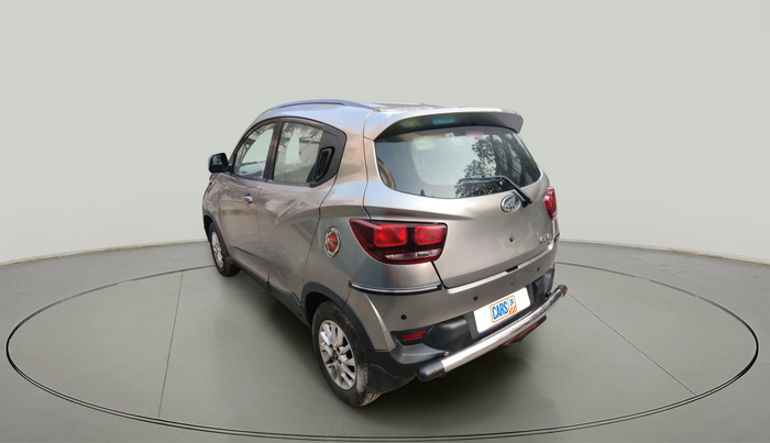 2017 Mahindra Kuv100 K6 5 STR, Petrol, Manual, 41,602 km, exterior