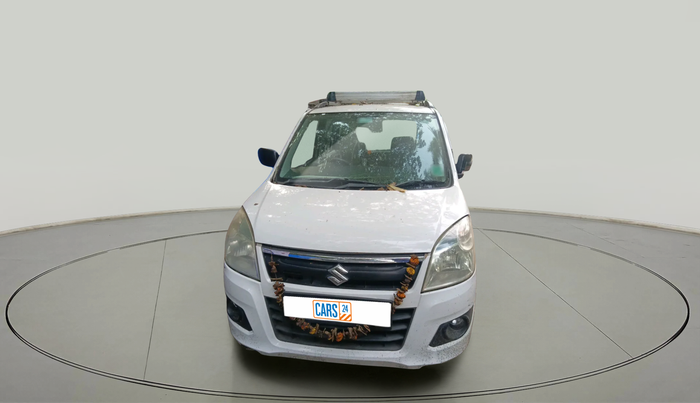 2016 Maruti Wagon R 1.0 LXI CNG, Petrol, Manual, 97,208 km, exterior