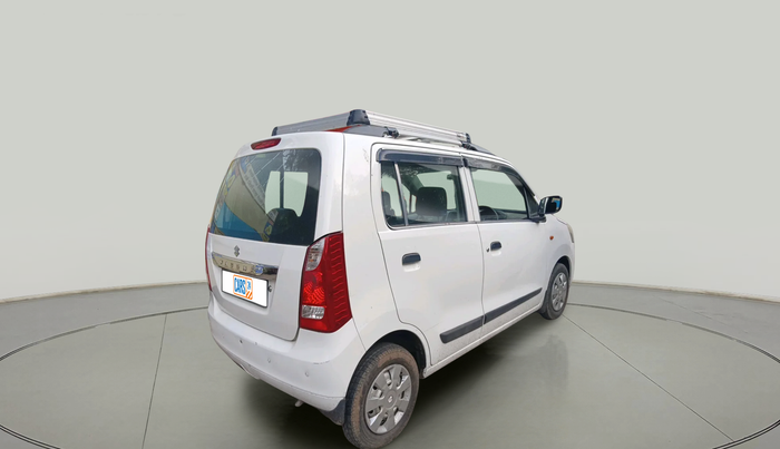 2016 Maruti Wagon R 1.0 LXI CNG, Petrol, Manual, 97,208 km, exterior
