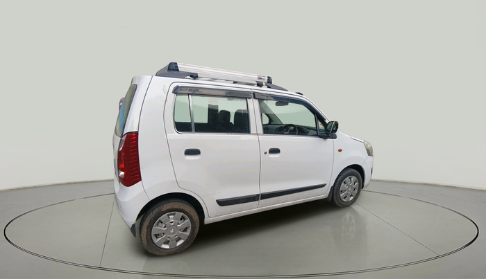 2016 Maruti Wagon R 1.0 LXI CNG, Petrol, Manual, 97,208 km, exterior