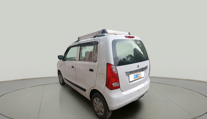 2016 Maruti Wagon R 1.0 LXI CNG, Petrol, Manual, 97,208 km, exterior