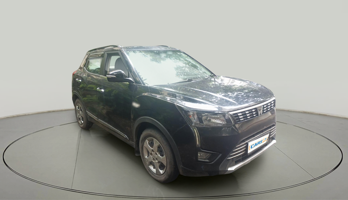 2021 Mahindra XUV300 W6 1.2 PETROL, Petrol, Manual, 55,024 km, exterior