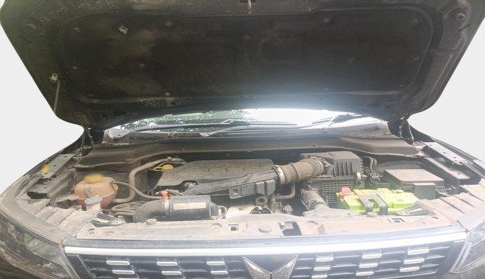 2021 Mahindra XUV300 W6 1.2 PETROL, Petrol, Manual, 55,024 km, exterior
