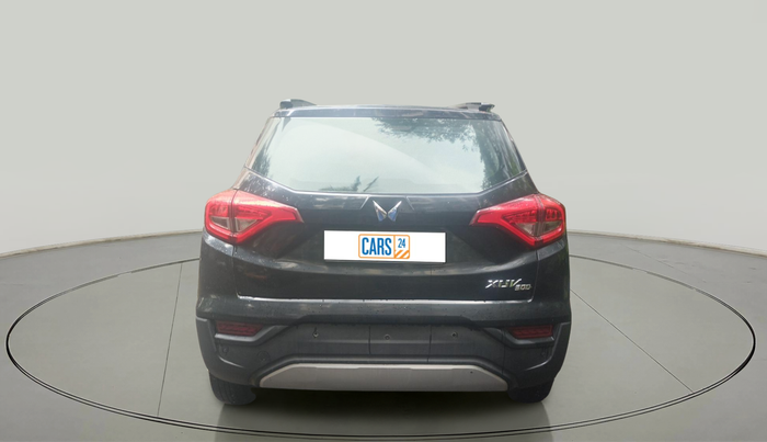 2021 Mahindra XUV300 W6 1.2 PETROL, Petrol, Manual, 55,024 km, exterior