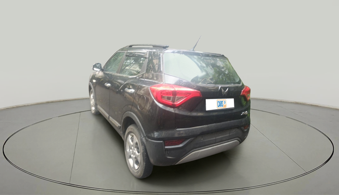 2021 Mahindra XUV300 W6 1.2 PETROL, Petrol, Manual, 55,024 km, exterior