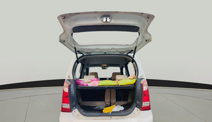 2016 Maruti Wagon R 1.0 VXI AMT, Petrol, Automatic, 41,586 km, exterior