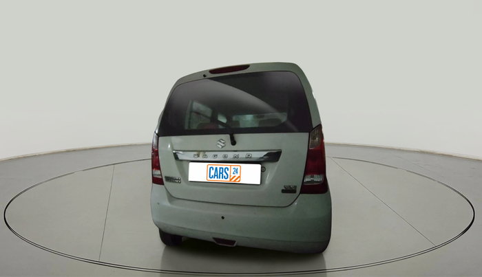 2016 Maruti Wagon R 1.0 VXI AMT, Petrol, Automatic, 41,586 km, exterior