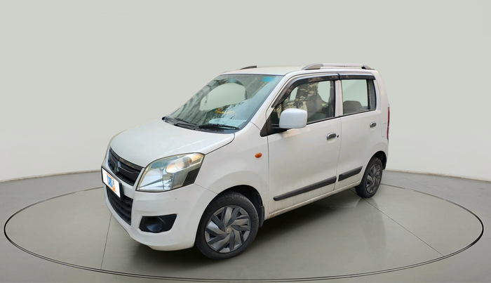 2016 Maruti Wagon R 1.0 VXI AMT, Petrol, Automatic, 41,586 km, exterior