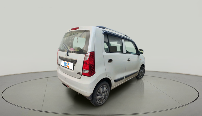2016 Maruti Wagon R 1.0 VXI AMT, Petrol, Automatic, 41,586 km, exterior