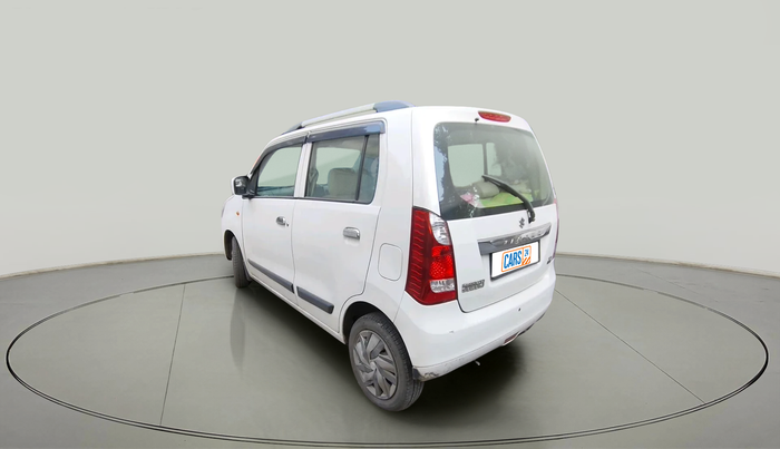 2016 Maruti Wagon R 1.0 VXI AMT, Petrol, Automatic, 41,586 km, exterior