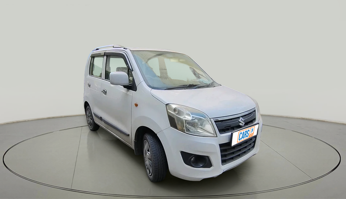 2016 Maruti Wagon R 1.0 VXI AMT, Petrol, Automatic, 41,586 km, exterior