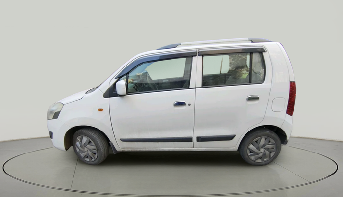 2016 Maruti Wagon R 1.0 VXI AMT, Petrol, Automatic, 41,586 km, exterior