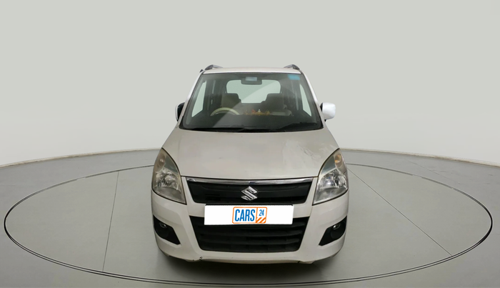 2016 Maruti Wagon R 1.0 VXI AMT, Petrol, Automatic, 41,586 km, exterior