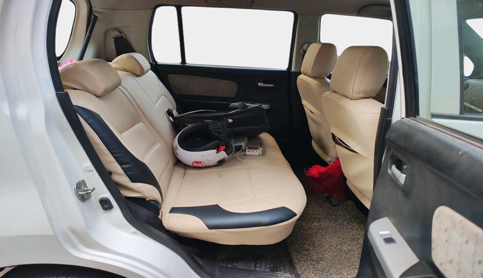 2016 Maruti Wagon R 1.0 VXI AMT, Petrol, Automatic, 41,586 km, interior