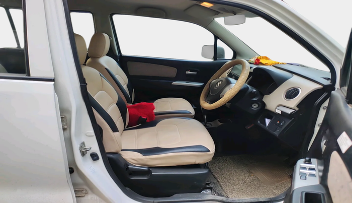2016 Maruti Wagon R 1.0 VXI AMT, Petrol, Automatic, 41,586 km, interior