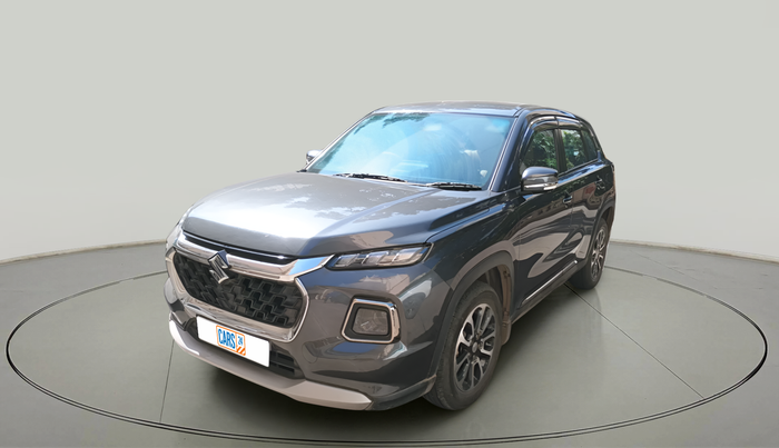 2022 Maruti Grand Vitara SIGMA SMART HYBRID, Petrol, Manual, 16,947 km, exterior