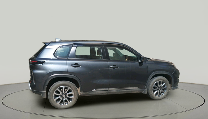 2022 Maruti Grand Vitara SIGMA SMART HYBRID, Petrol, Manual, 16,947 km, exterior