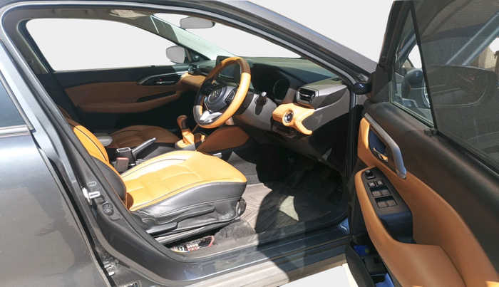 2022 Maruti Grand Vitara SIGMA SMART HYBRID, Petrol, Manual, 16,947 km, interior