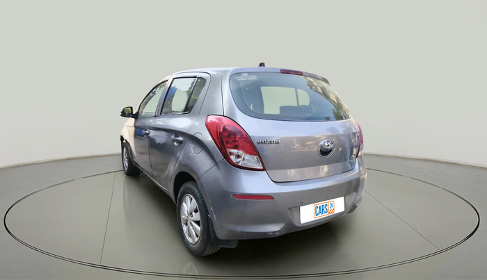 2013 Hyundai i20 SPORTZ 1.2, Petrol, Manual, 73,203 km, exterior