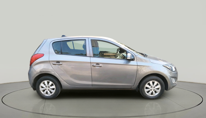 2013 Hyundai i20 SPORTZ 1.2, Petrol, Manual, 73,203 km, exterior