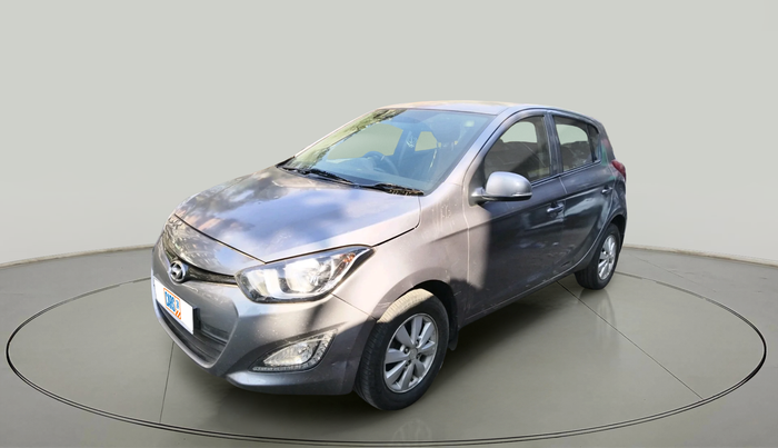 2013 Hyundai i20 SPORTZ 1.2, Petrol, Manual, 73,203 km, exterior