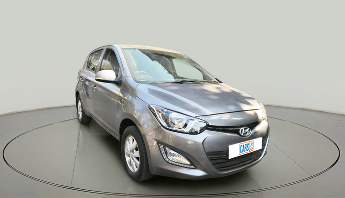 2013 Hyundai i20 SPORTZ 1.2, Petrol, Manual, 73,203 km, exterior