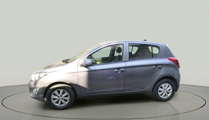 2013 Hyundai i20 SPORTZ 1.2, Petrol, Manual, 73,203 km, exterior