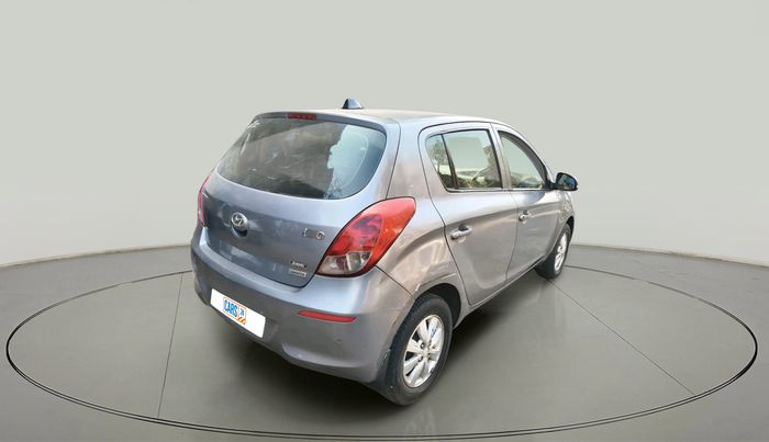 2013 Hyundai i20 SPORTZ 1.2, Petrol, Manual, 73,203 km, exterior
