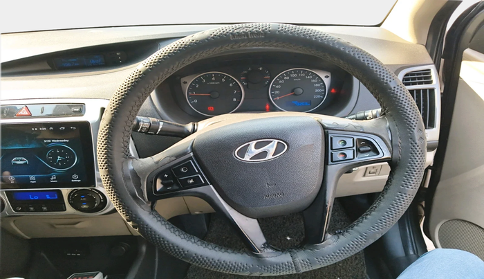 2013 Hyundai i20 SPORTZ 1.2, Petrol, Manual, 73,203 km, interior