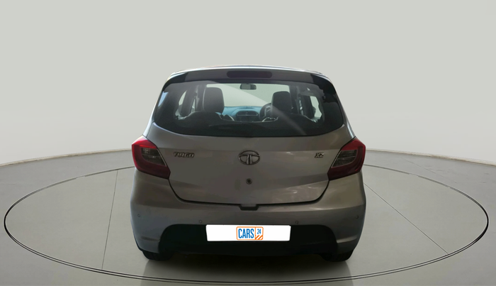 2016 Tata Tiago XZ DIESEL, Diesel, Manual, 1,01,432 km, exterior