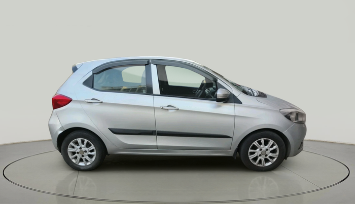 2016 Tata Tiago XZ DIESEL, Diesel, Manual, 1,01,432 km, exterior