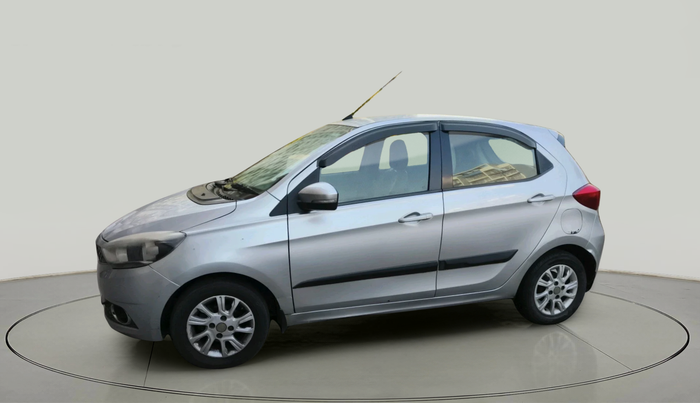 2016 Tata Tiago XZ DIESEL, Diesel, Manual, 1,01,432 km, exterior