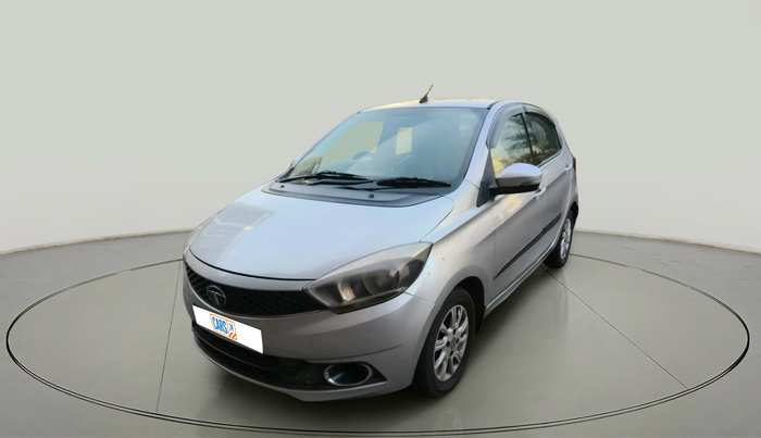 2016 Tata Tiago XZ DIESEL, Diesel, Manual, 1,01,432 km, exterior