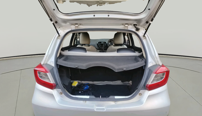 2016 Tata Tiago XZ DIESEL, Diesel, Manual, 1,01,432 km, exterior