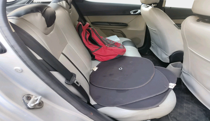 2016 Tata Tiago XZ DIESEL, Diesel, Manual, 1,01,432 km, interior