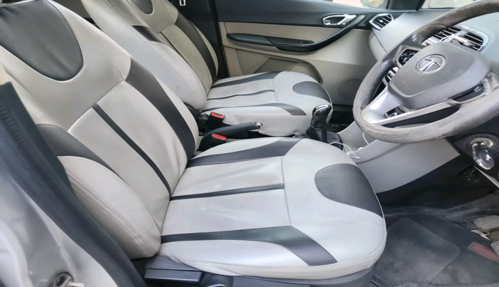 2016 Tata Tiago XZ DIESEL, Diesel, Manual, 1,01,432 km, interior