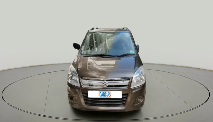 2014 Maruti Wagon R 1.0 LXI CNG, Petrol, Manual, 41,000 km, exterior