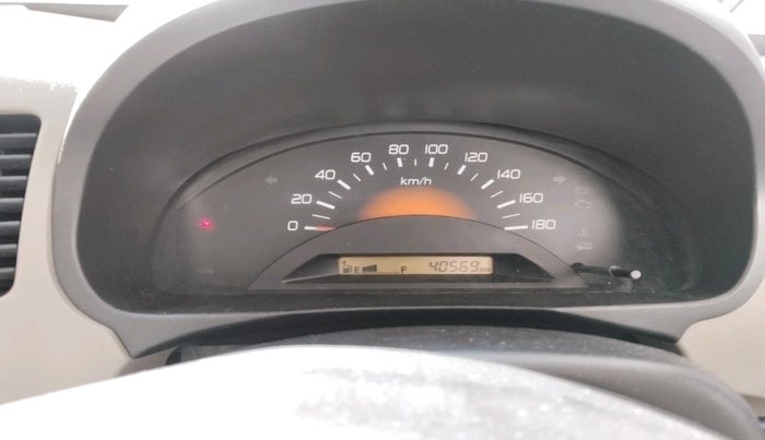 2014 Maruti Wagon R 1.0 LXI CNG, Petrol, Manual, 41,000 km, interior