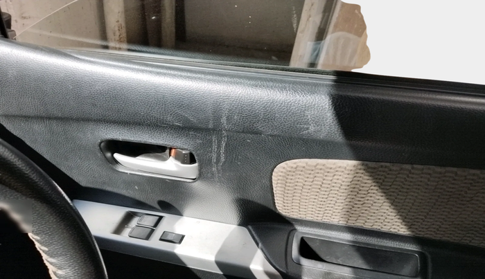 2014 Maruti Wagon R 1.0 LXI CNG, Petrol, Manual, 41,000 km, interior