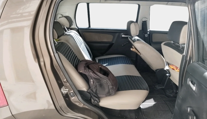 2014 Maruti Wagon R 1.0 LXI CNG, Petrol, Manual, 41,000 km, interior