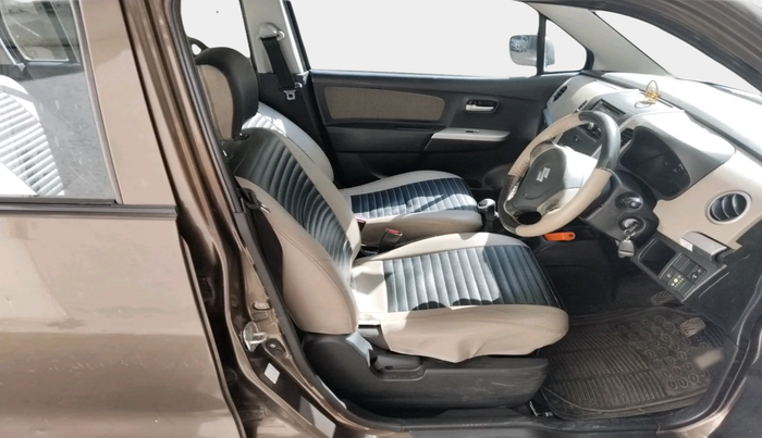 2014 Maruti Wagon R 1.0 LXI CNG, Petrol, Manual, 41,000 km, interior