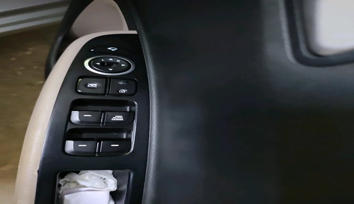 2015 Hyundai Grand i10 ASTA 1.2 KAPPA VTVT, Petrol, Manual, 30,900 km, interior